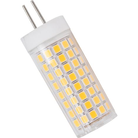 Ampoule LED G8 sans scintillement, 1000 lm, culot 102 LED, ampoule G8 à intensité variable, équivalente à une ampoule halogène de 100 W, convient aux suspensions, plafonniers, appliques murales, lampe (1/5)