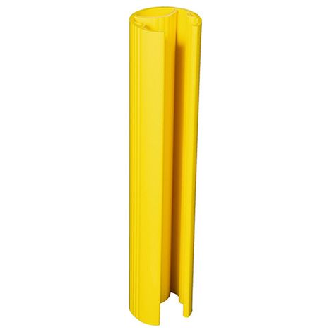 PVC-Pfostenschutz für Palettenregal - Ständer 120mm - AG403-0013