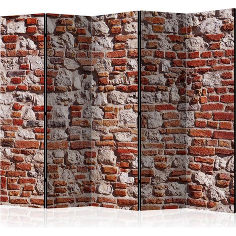 Paravento - Bricky Age II [Room Dividers] - 225x172 (1/4)