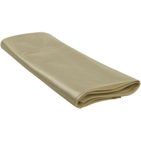 SACCO IMMONDIZIA INDUSTRIALE AMBRA ELEPACKING - CM 90X120 MY 80 CF=KG 20 - 1 confezione