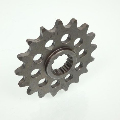 Ausgangszahnrad Sifam für Motorrad Yamaha YZF R6 17 Zähne, (1/4)
