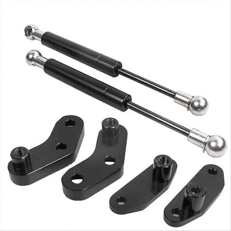 Kit de ressort à gaz hydraulique pour amortisseur de coffre de voiture compatible (1/5)
