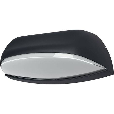 OSRAM HOMELIGHTING ENDURA Style Wide 12W Dark Gray 4099854462139 Applique LED extérieure W263773
