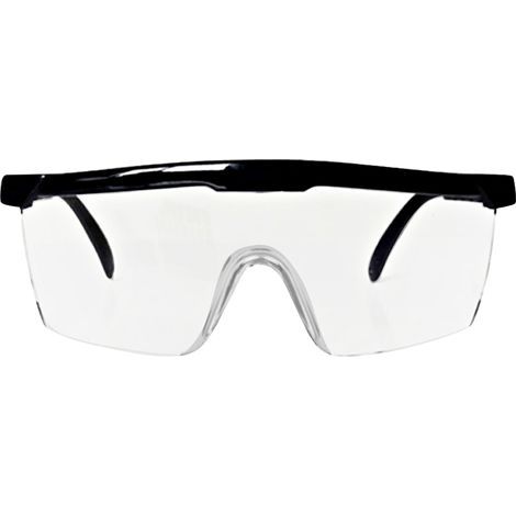 Lunettes de protection anti-projections pour enfants, anti-buée, transparentes, extérieur (rose) (1/5)