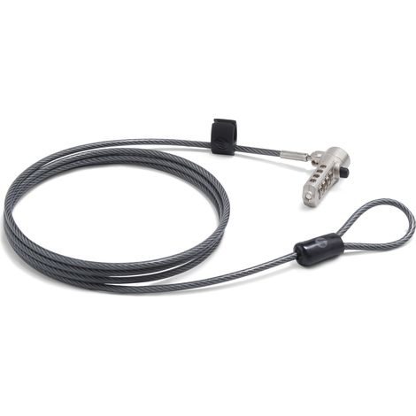 Kensington HP Nano - câble antivol avec combinaison, 63B28AA (1/3)
