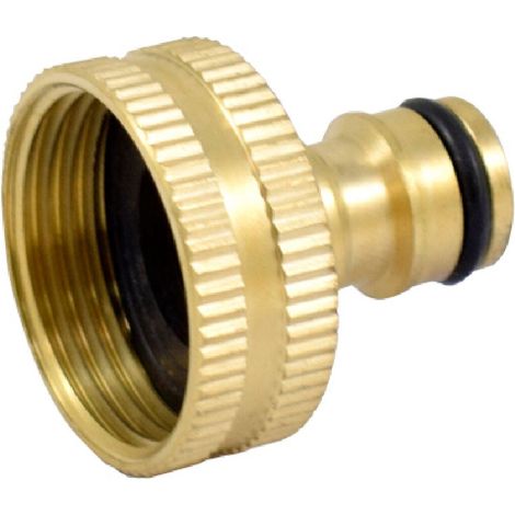 Raccordo Ferrestock Ottone