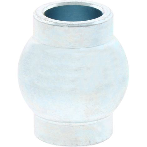 Sfera di collegamento superiore per gancio di traino diametro 19 mm larghezza 38 mm 44 mm cat. 1 12052 (1/2)
