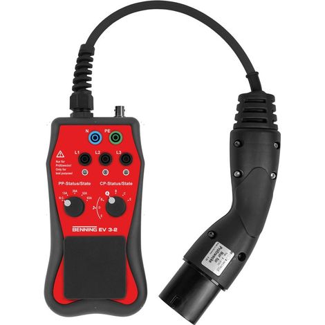 Prüfadapter EV 3-2 (1/4)