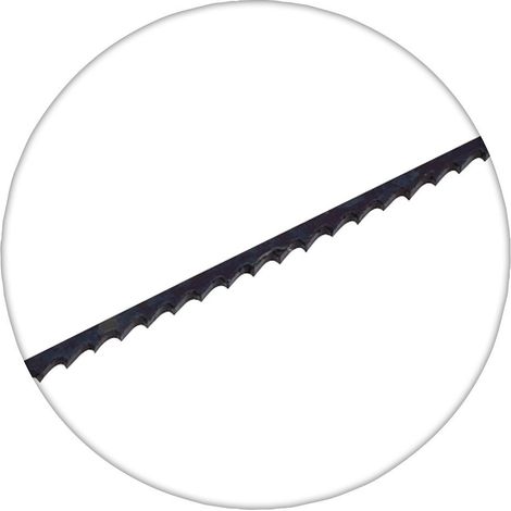 Scie à Cheveux Marqueterie Métal 6-13 (Carton 144 pcs.) (1/3)