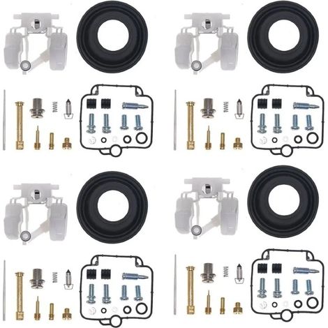 Kit de réparation de carburateur compatible avec les modèles Suzuki Bandit 400, GSF400 et GK75A.