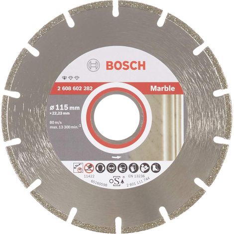 Bosch 2 608 602 282 accessorio per smerigliatrice angolare Taglio del disco (1/4)