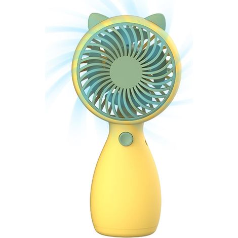 Générique Ventilateur portable petit ventilateur portatif (1/5)