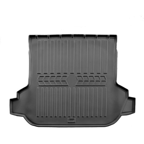 Tappetino per bagagliaio Subaru Outback IV BM 2009-2014 senza subwoofer (1/5)