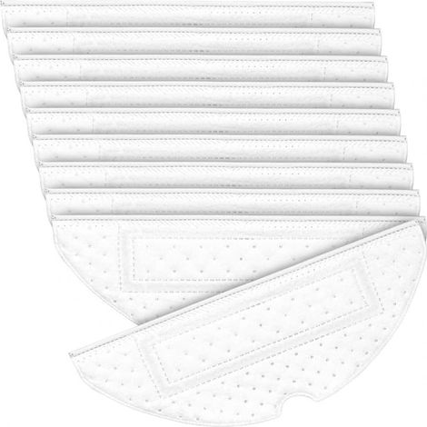 Lingettes jetables pour aspirateurs Xiaomi Roborock S7, S7+, S7 MaxV, T7s et T7s Plus (1/4)