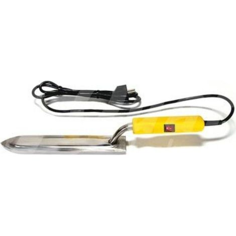 Coltello inox elettrico per disopercolare