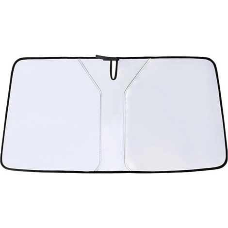 Vaguelly Pare-soleil Pour Pare-brise Voiture Housse Protection (1/5)