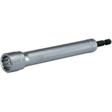 MAKITA B-52598 VASOS PARA VARILLA ROSCADA 1/4 "HEX 13MM X 300MM
