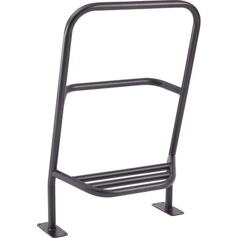 Mottez, Arceau d'appui avec repose-pieds, pour les cyclistes et (1/5)