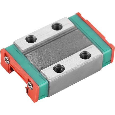 Eine MGN9B-Führungsschiene (300 mm) + zwei MGN9C-Gleiter (1/5)
