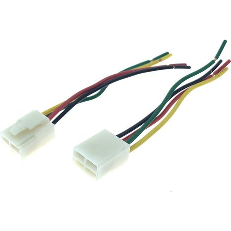 Fiche résistive conductrice haute efficacité pour les ventilateurs des Hyundai Elantra, Sonata, Accent, Elantra, Rio et Sportage. (1/5)