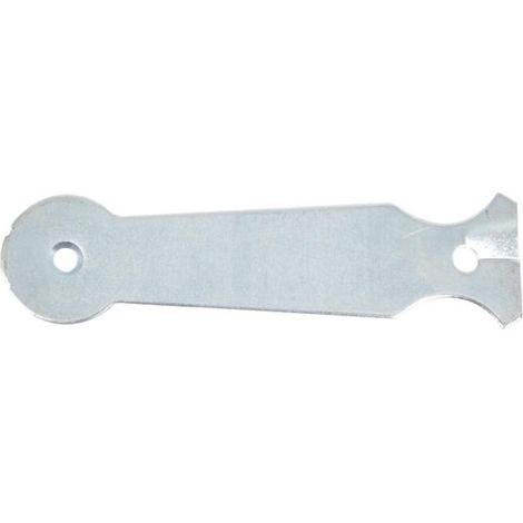 Jardinier Massard Einschlaganker 160 mm bichromatiert
