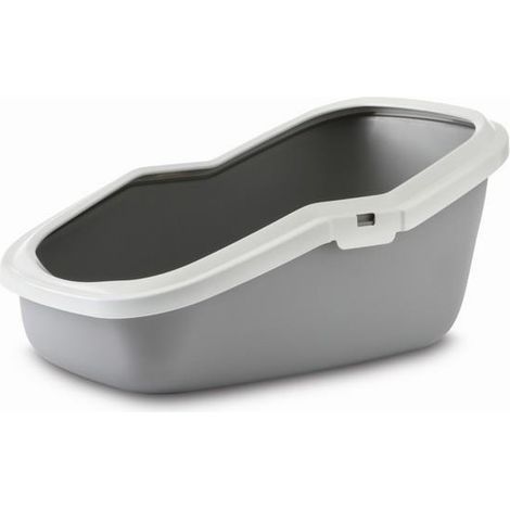 Savic Aseo Hi Side Litter Tray - 37664