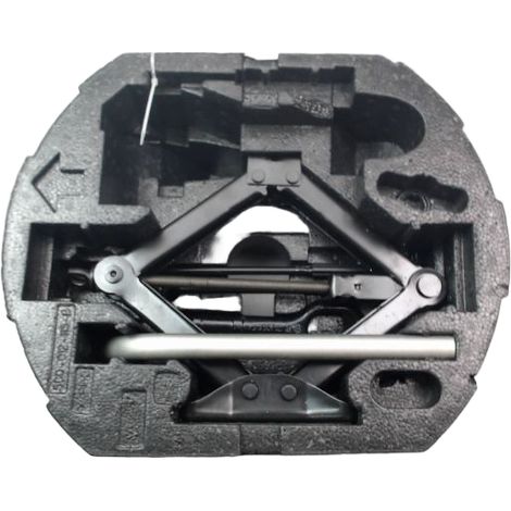 [PRODUIT D'OCCASION] Cric + Manivelle VOLKSWAGEN Jetta 2005- ♻️ Ref Oe. 5c0011031b - Garantie à vie (1/2)