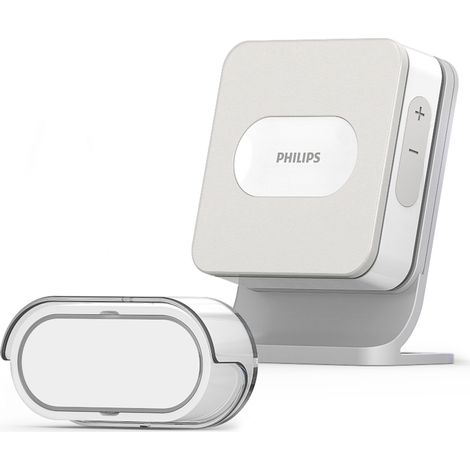 Carillon sans fil - Welcome Bell 300 Basic - Philips - 531012 (1/5)