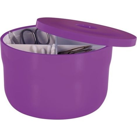 Almacenamiento de cajas múltiples COCCO Violeta Spirella