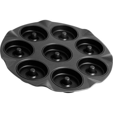 Moule pour 8 beignets au four 33 Zenker Black Metallic (1/5)