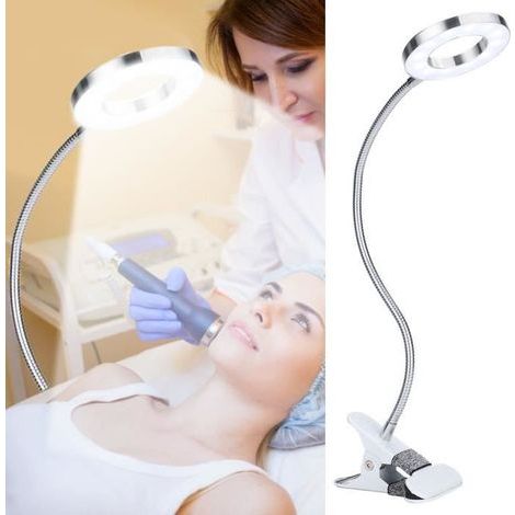 TUN Desk Lamp - 360° Rotation - Ultra-Thin LED - 2 Adjustable Colors