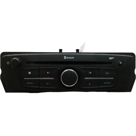 Autoradio RENAULT Kangoo [PRODUIT D'OCCASION]♻️281153208r