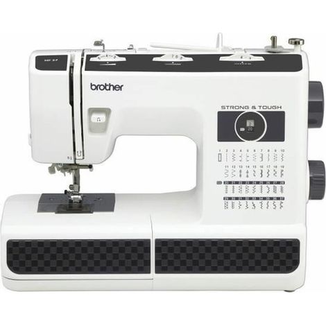 Máquina de Coser Brother HF37 (1/4)