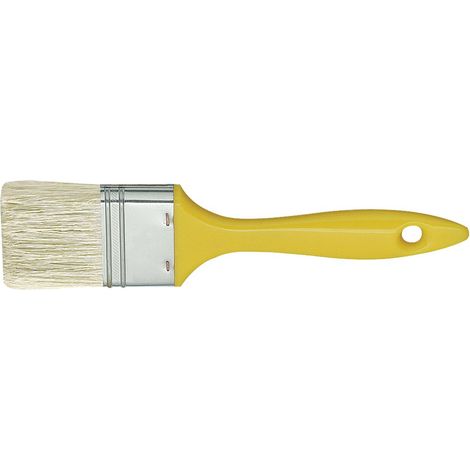 Schuller Eh'klar Flächenstreicher Breite  80 mm mit Kunststoffstiel 6. Stärke