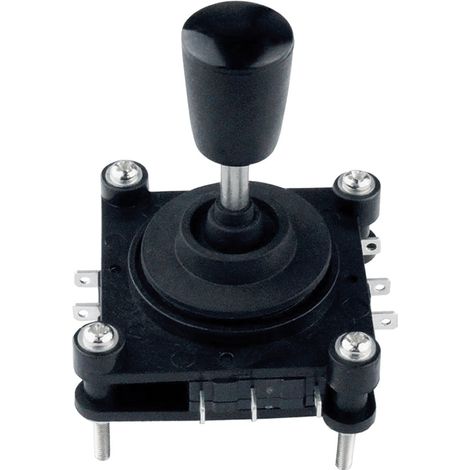 Joystick 2 axes 250V c.a. IP65 ( Prix pour 1 )