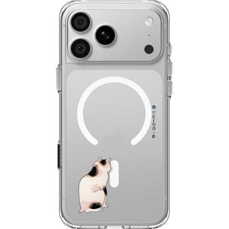 Coque Clear avec MagSafe pour iPhone 18 Pro Max / 17 Pro Max (1/5)
