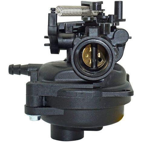 Carburatore per tosatrici universale, sostitutivo per numeri di pezzo 592361, 799584, compatibile con vari modelli, facile installazione (1/4)