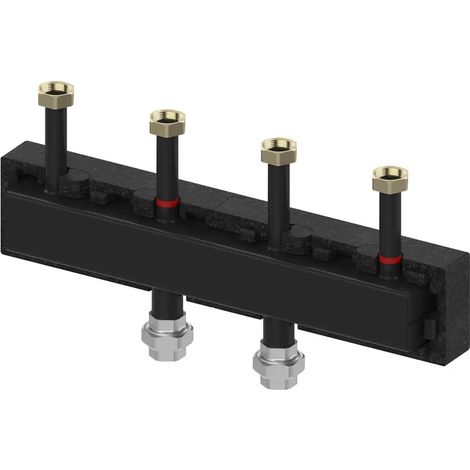 Flamco Collecteur 2 voies, jusqu'à 100 kW, M66301.80