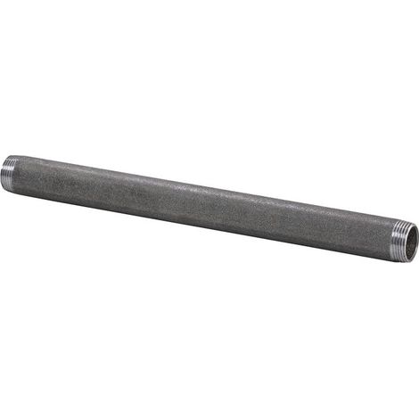 Dolle Rohrsystem 30 cm, Rohr, Stange, Element, Länge 30 cm, Regalträger