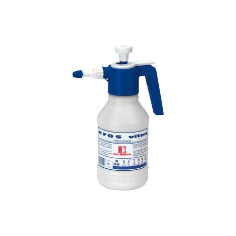 POMPA PLASTICA A PRESSIONE EROS VITON 2 L- 1,0 pz