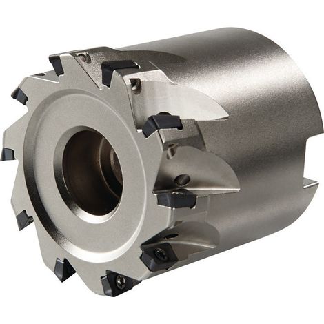 Fresa per spallamenti D.40mm con IC Z.10 APKT ...- 06 PROMAT