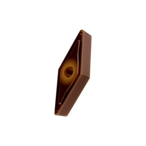 Drehwendeschneidplatte ISO VNMG 160408E-NM:T8415 Bohrungs-D. 3,81mm PVD PRAMET (1/2)
