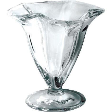 Petites coupes à dessert traditionnelles 128ml (Lot de 6) - Ref CC905 - Olympia (1/3)
