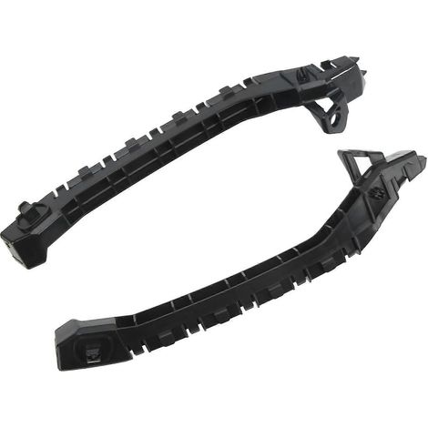 Stoßstangenhalterungssatz vorne links und rechts 57707FG122 als Ersatz für Subaru Impreza WRX STI 2008-2014 (1/5)