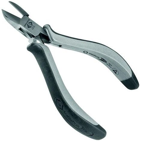 C.K T3775D Alicate cortante diagonal ESD 206 mm