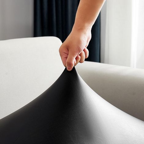 Couvercle De Coussin De Canapé étui Protecteur De Remplacement élastique Pour Canapé De Causeuse RV (1/5)
