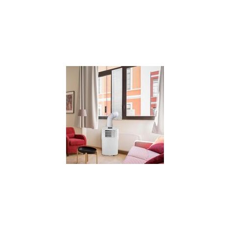 Joint de Portes Coulissantes pour Climatiseur Mobile et Sèche-Linge - Fonctionne avec Toutes Les Unités de Climatisation Mobiles (1/5)