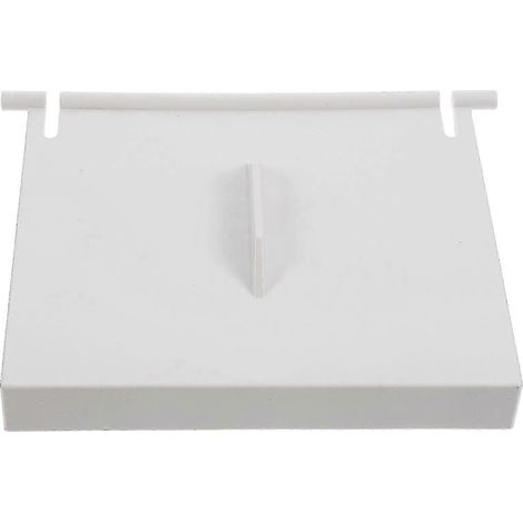Porte d'écumoire de piscine, déflecteur de porte d'écumoire de piscine, déflecteur de porte d'écumoire, déflecteur de porte d'écumoire compatible avec l'écumoire 8926. (1/3)
