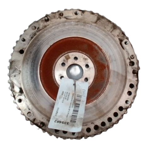 [PRODUIT D'OCCASION] Volant Moteur DACIA Sandero II Phase 1 2012-... 1.0 Sce 75 ♻️ Ref Oe. 123113960r - Garantie à vie (1/3)
