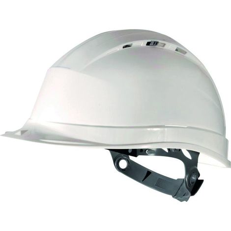 BAUHELM MIT REISSVERSCHLUSS DELTA PLUS - D020QUAR10 - QUAR1BC